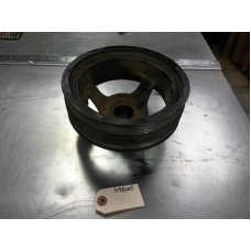 109B005 Crankshaft Pulley From 2007 GMC Sierra 1500  5.3 12634105